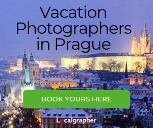 Vacation Photographers in Prague