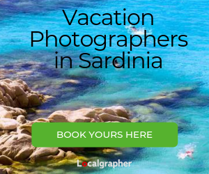 Vacation Photographers in Sardinia
